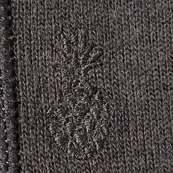 Women’s Tommy Bahama Blue Quarter-Zip Pullover - Picture 5 of 14